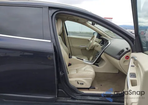 2012 Volvo Xc60 T6/T6 Platinum/T6 Premier Plus/T6 R-Design/T6 R-Design Platinum/T6 R-Design Premier Plus from USA, damaged, VIN YV4902DZ1C2316573